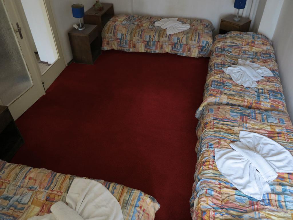 Hotel Tango Zlatni pjasătsi Eksteriør bilde