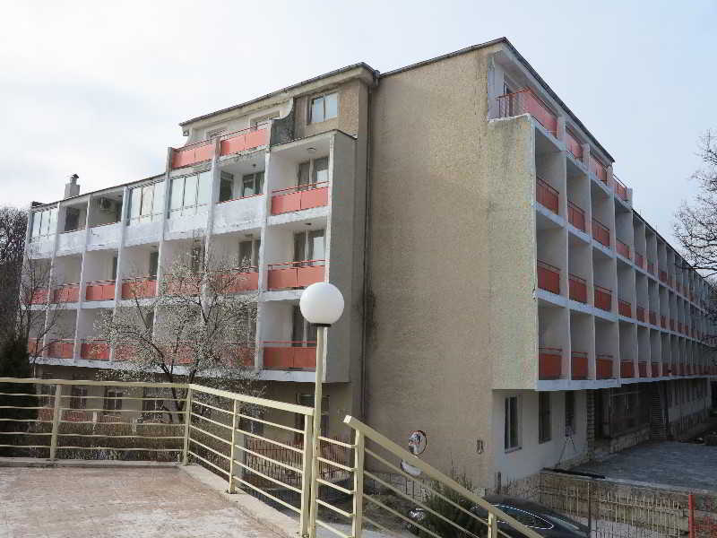 Hotel Tango Zlatni pjasătsi Eksteriør bilde